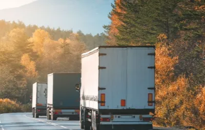 İstanbul ile İvrindi Arası Klima Taşıma